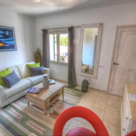 Semesterbostad Locanda Tartarughino - Luxury In Porto Rotondo