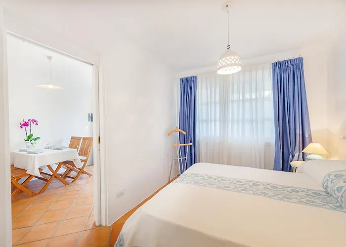 Casa de Férias Tartarughino - Luxury In Porto Rotondo