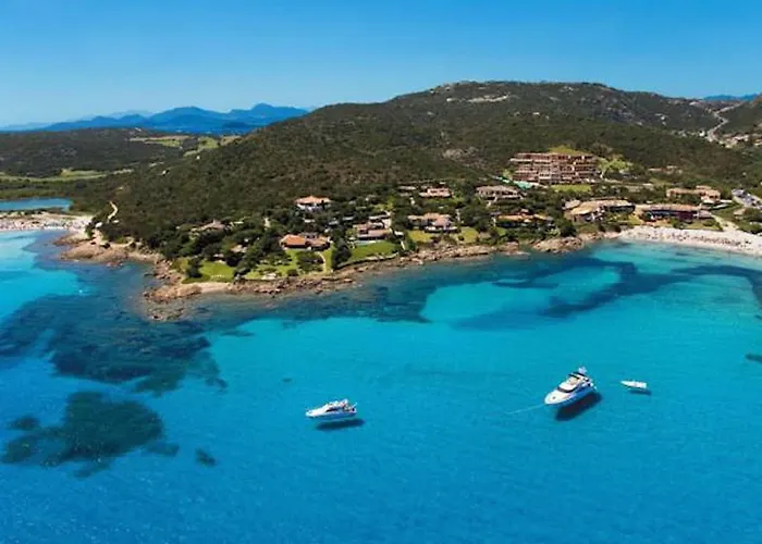 Tartarughino - Luxury In Porto Rotondo